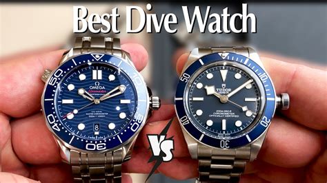 omega seamaster vs black bay.